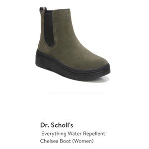 Dr. Scholl’s Everything Water Repellent Chelsea Boot